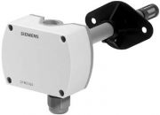 Siemens QFM31..Duct sensors for rel. humidity / temperature for demanding requirements