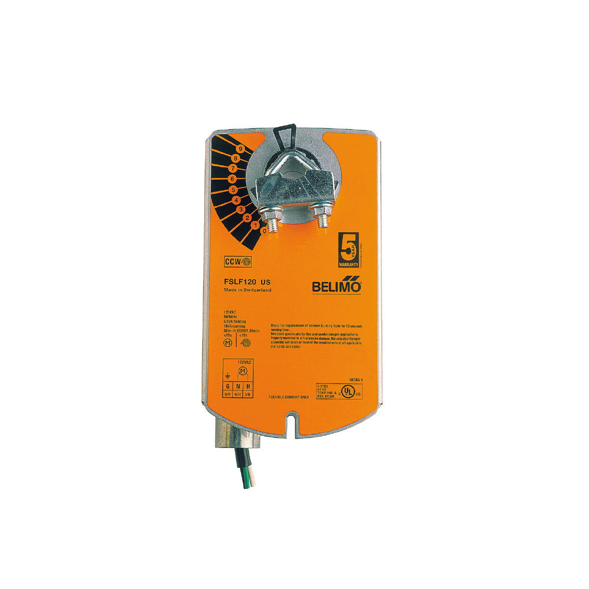 BELIMO FSLF120 US