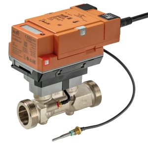 22PEM-1U.., BELIMO, Thermal energy meter MID / EN 1434, AC/DC 24 V