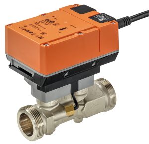 22PF-1U.., BELIMO, Flow sensor, AC/DC 24 V