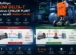 วิธีแก้ปัญหา Low Delta T ในระบบ Chiller Plant ด้วย Belimo Energy Valve