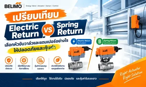 electric return vs spring return 500x300